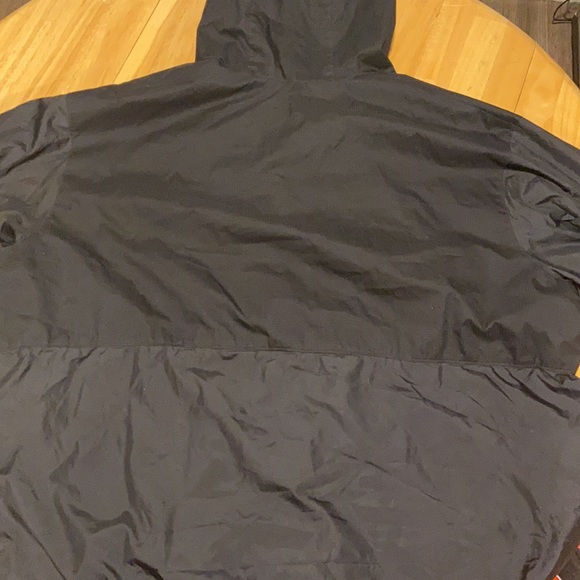 Men’s Columbia windbreaker/raincoat - Picture 4 of 4